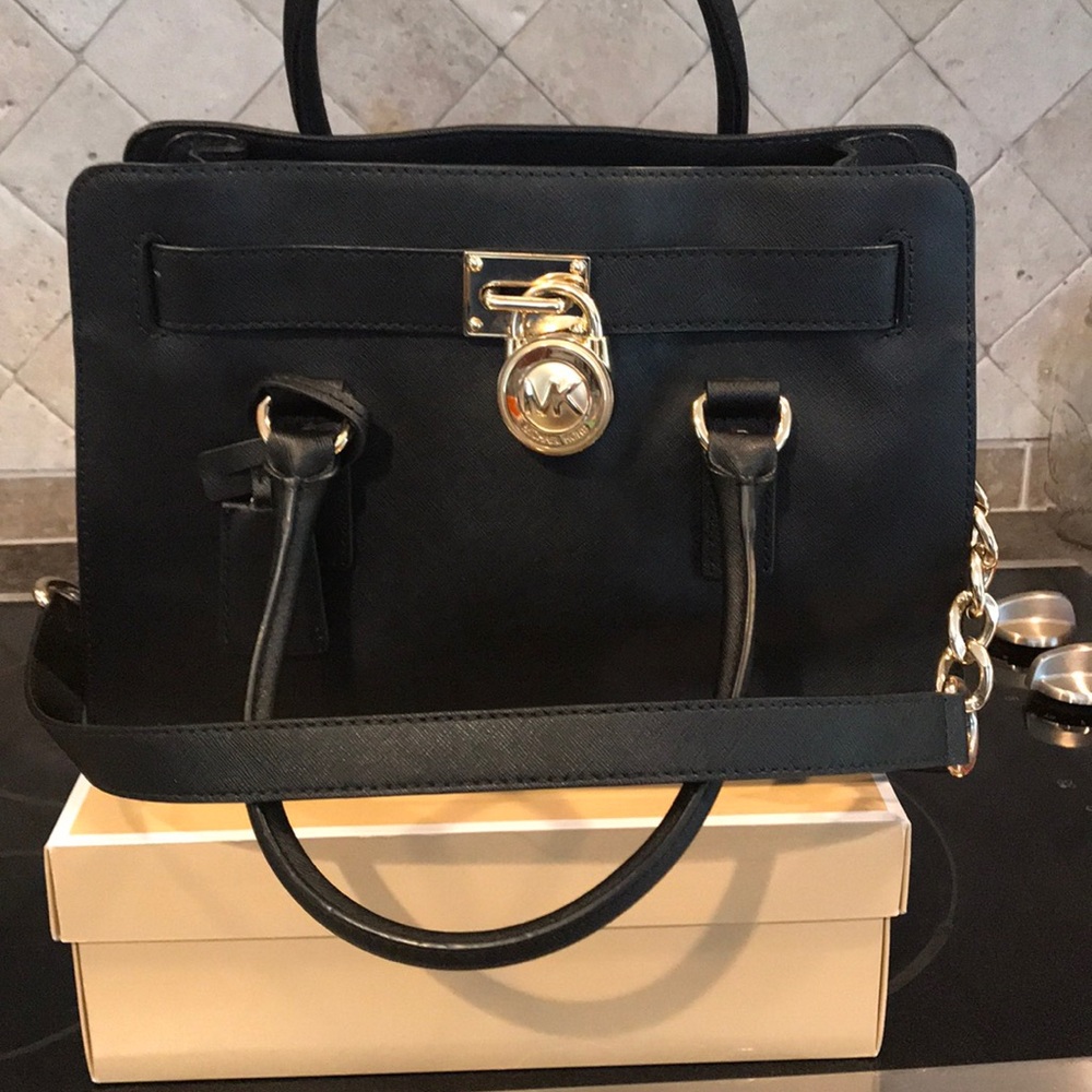 Small Hamilton Satchel